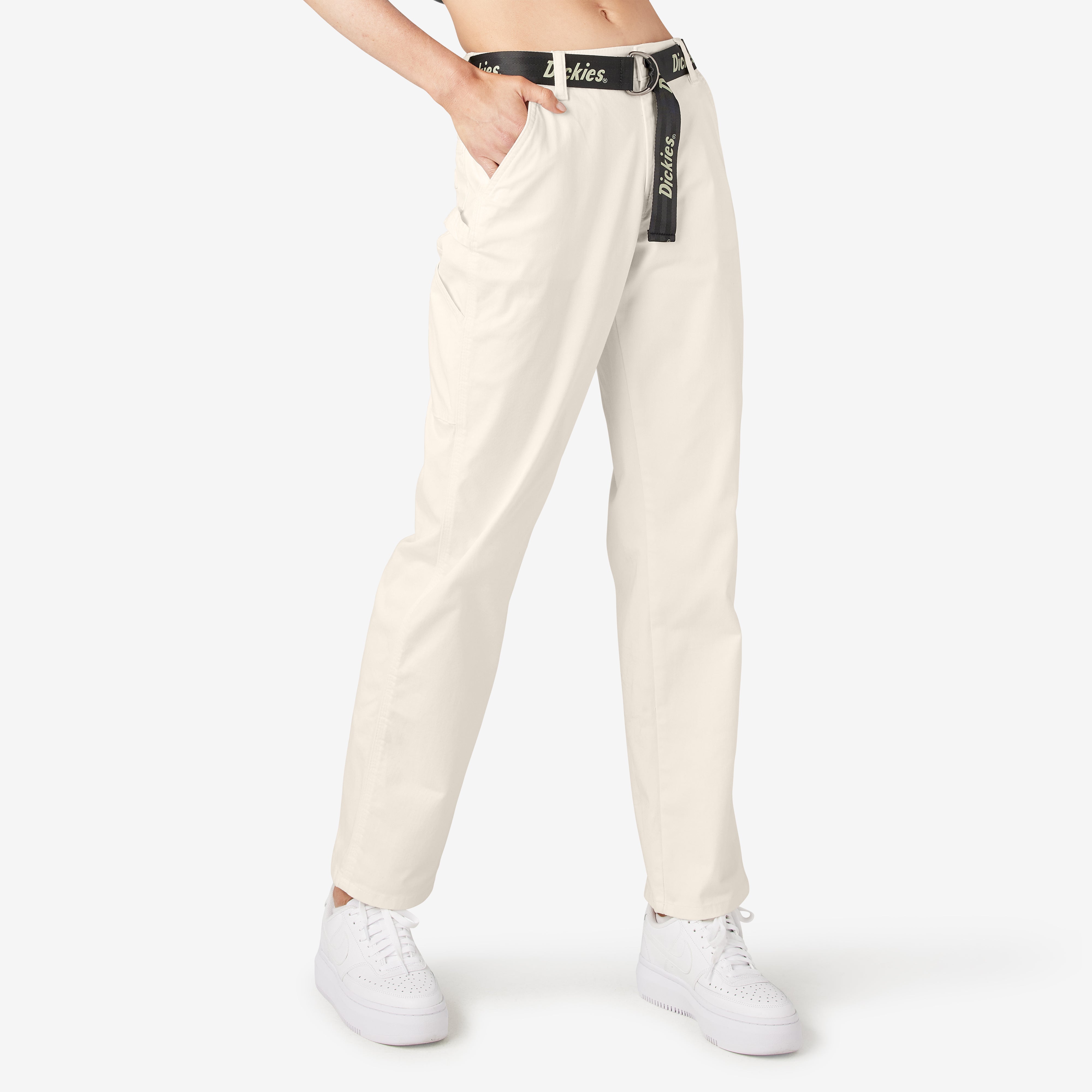 Women - Dickies Women's Relaxed Fit Carpenter Pants