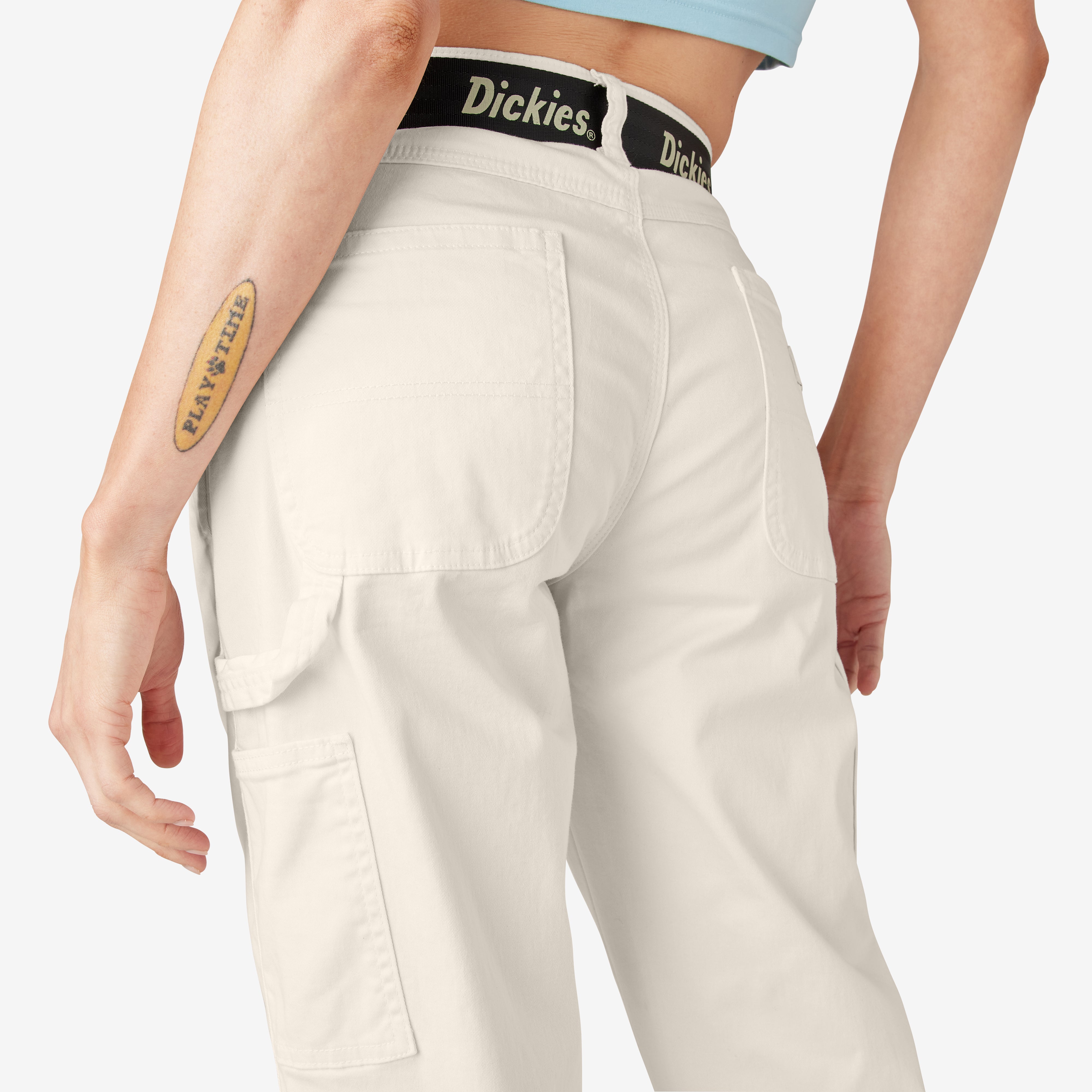 Women - Dickies Women's Relaxed Fit Carpenter Pants