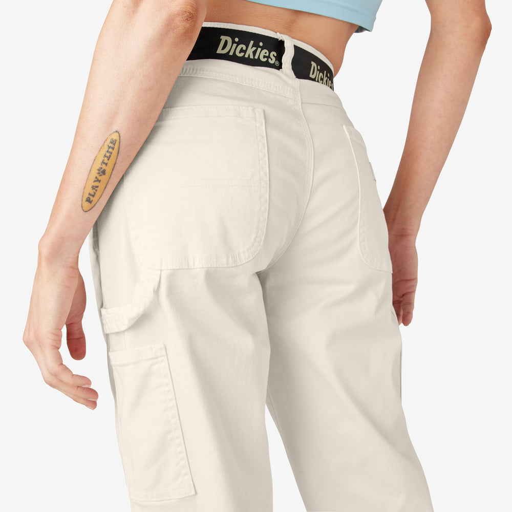 Women - Dickies Women's Relaxed Fit Carpenter Pants
