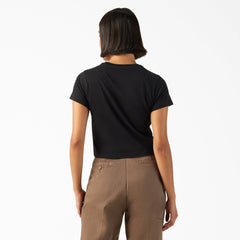 Sale - Dickies Women's Aitkin Boxy Fit T-Shirt