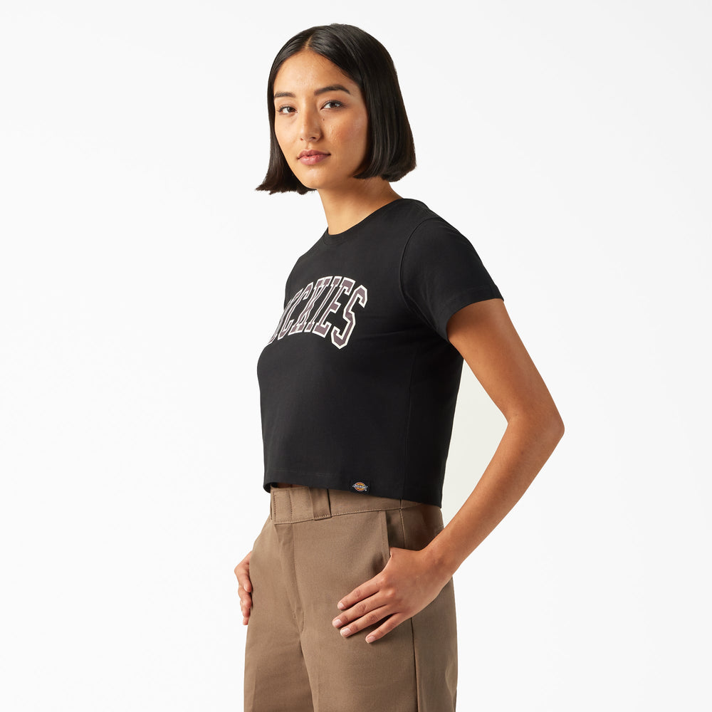 Sale - Dickies Women's Aitkin Boxy Fit T-Shirt