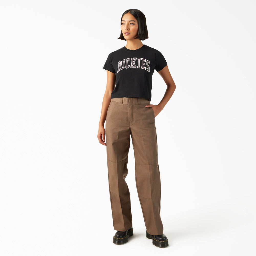 Sale - Dickies Women's Aitkin Boxy Fit T-Shirt