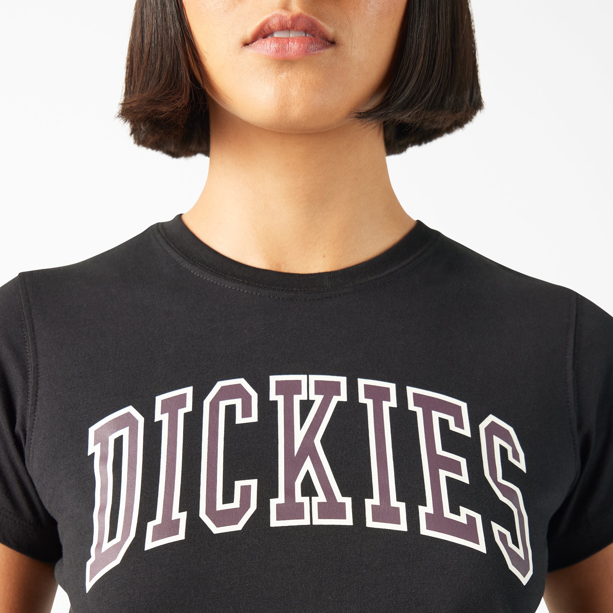 Sale - Dickies Women's Aitkin Boxy Fit T-Shirt