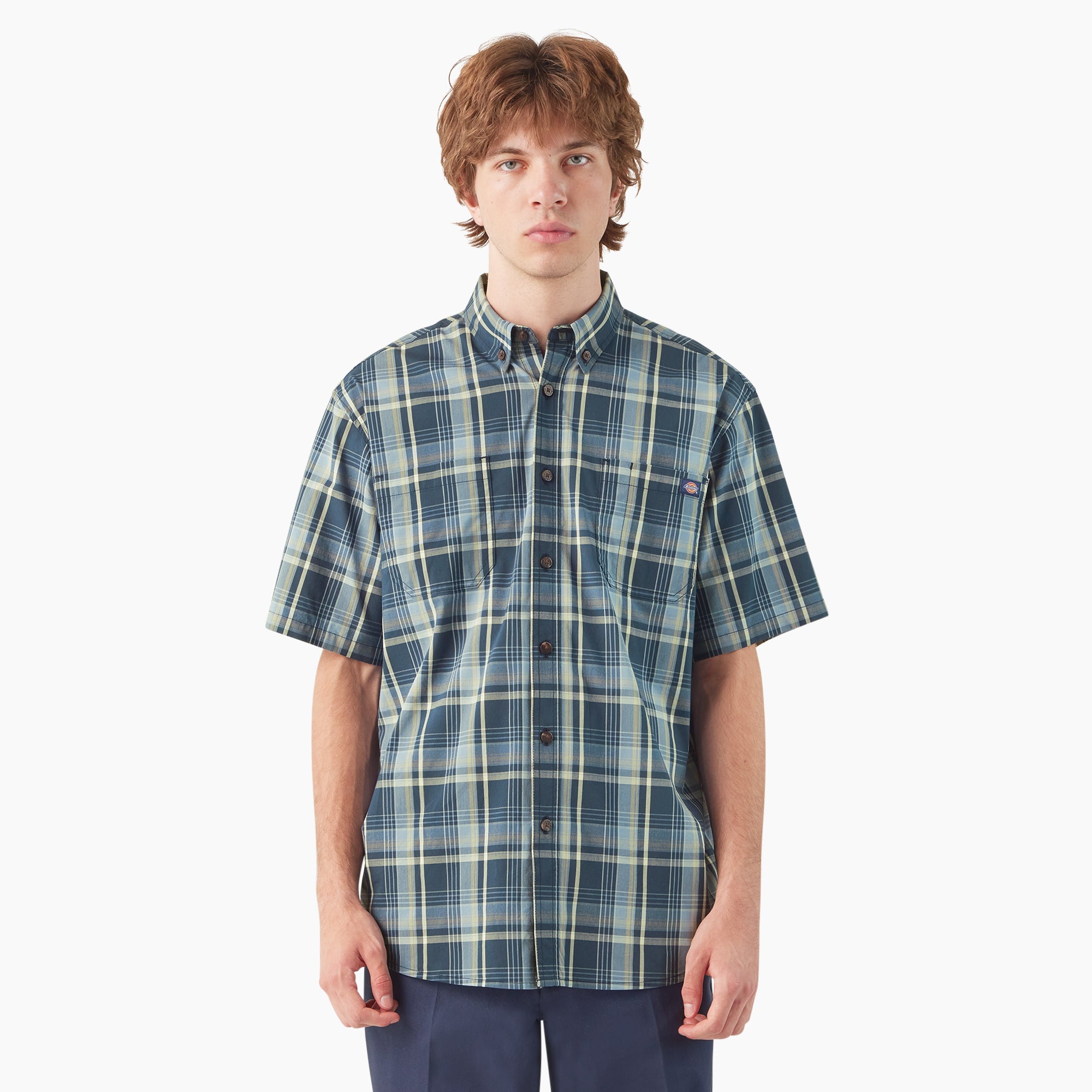 Sale - Dickies Short Sleeve Woven Shirt