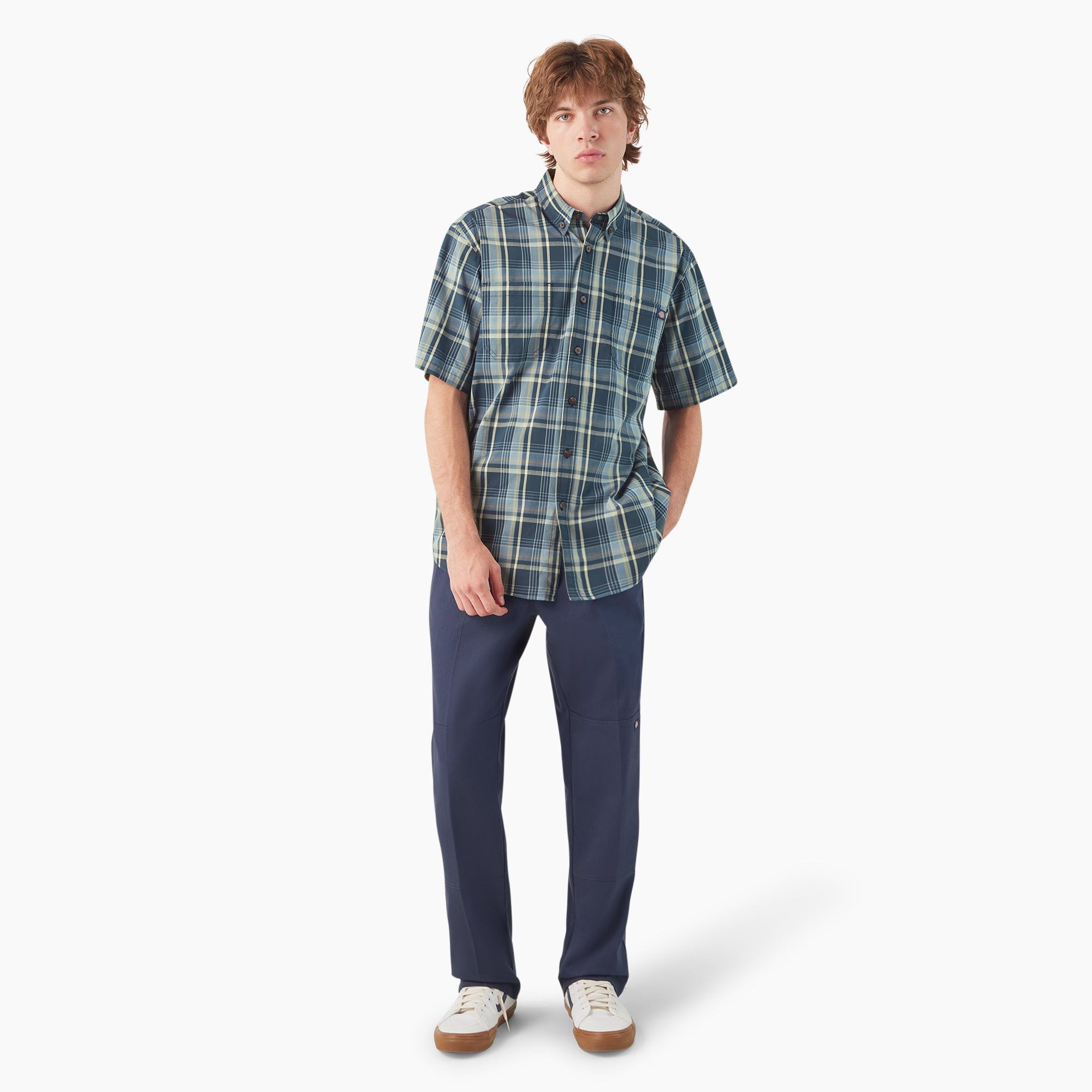 Sale - Dickies Short Sleeve Woven Shirt