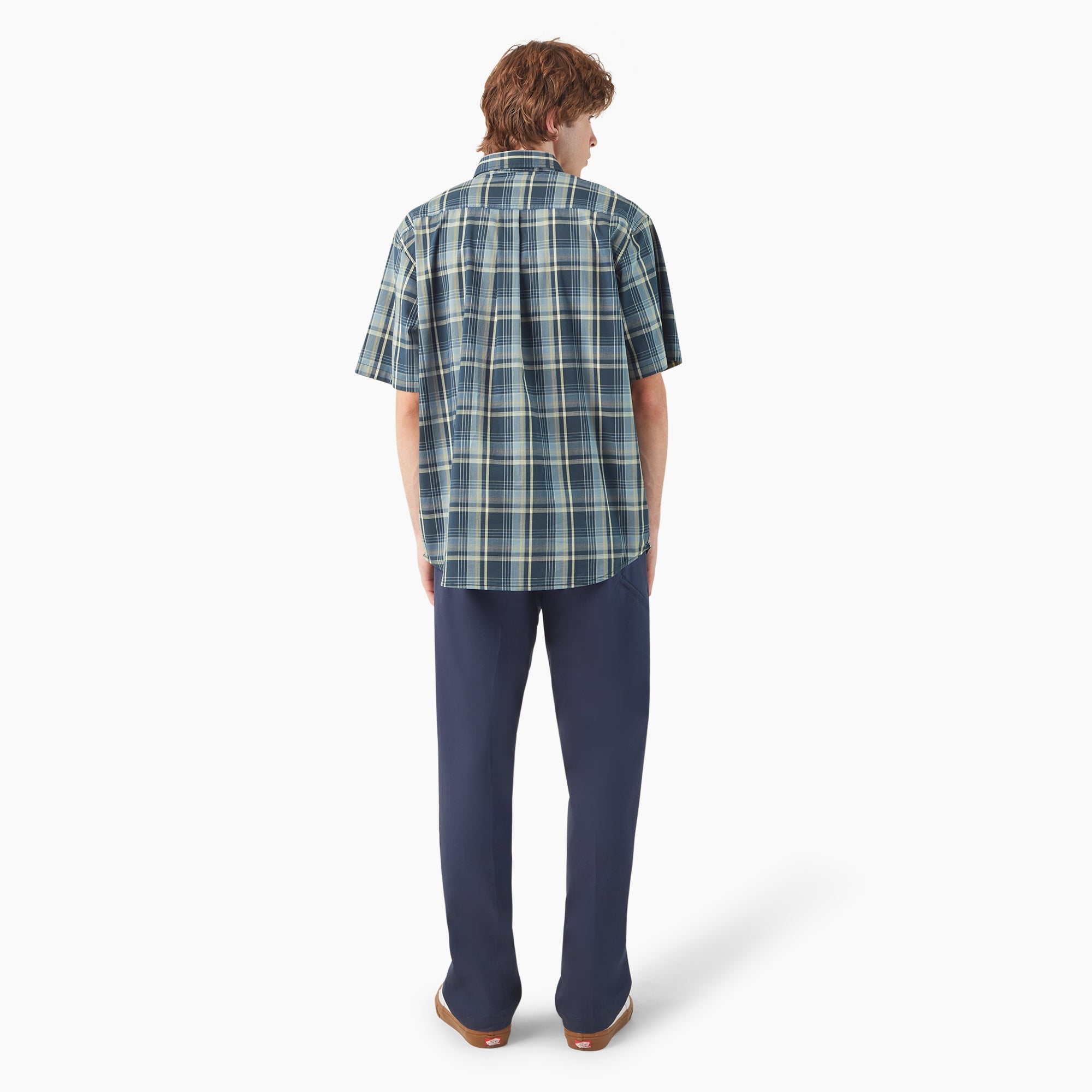 Sale - Dickies Short Sleeve Woven Shirt
