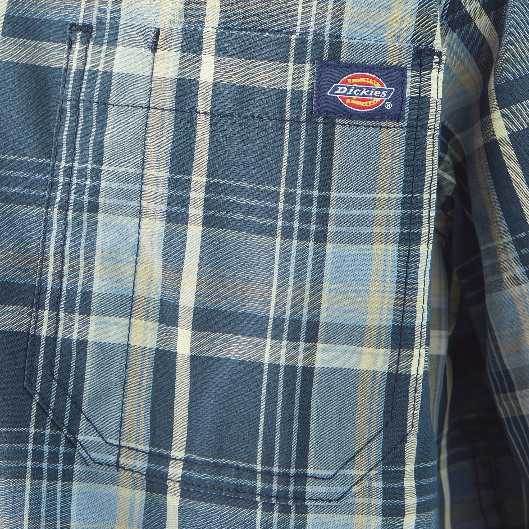 Sale - Dickies Short Sleeve Woven Shirt