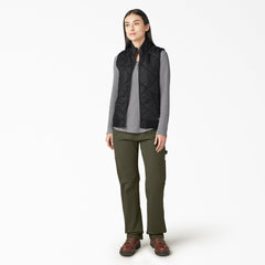 Sale - Dickies Women's Quilted Vest