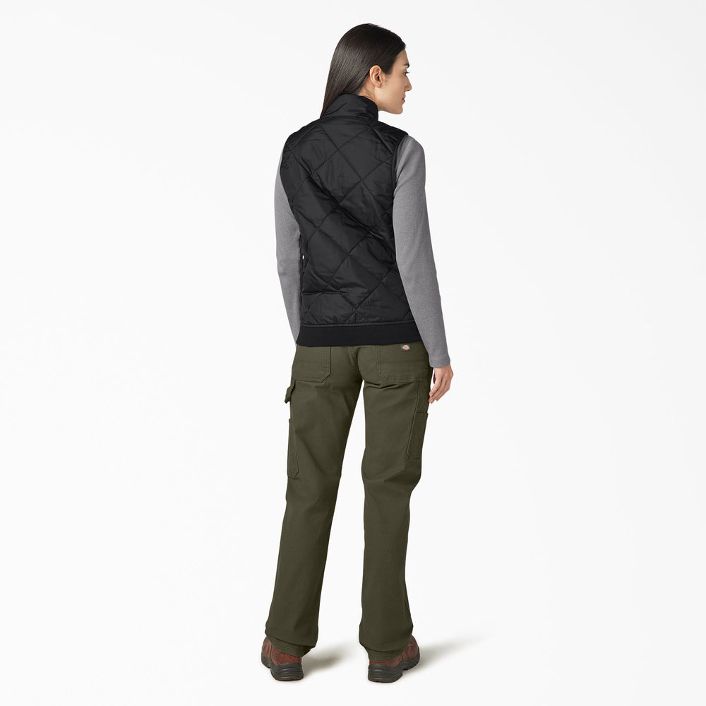 Sale - Dickies Women's Quilted Vest