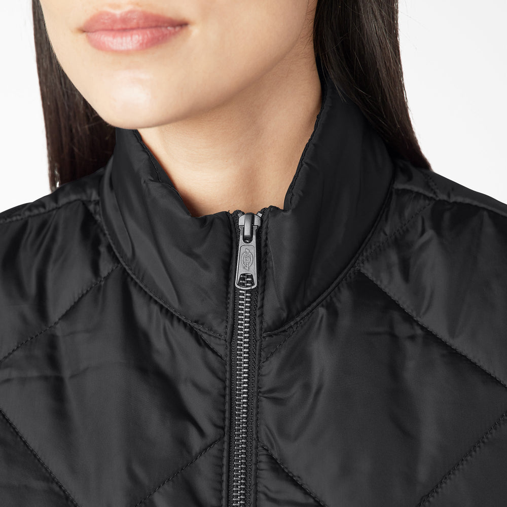 Sale - Dickies Women's Quilted Vest