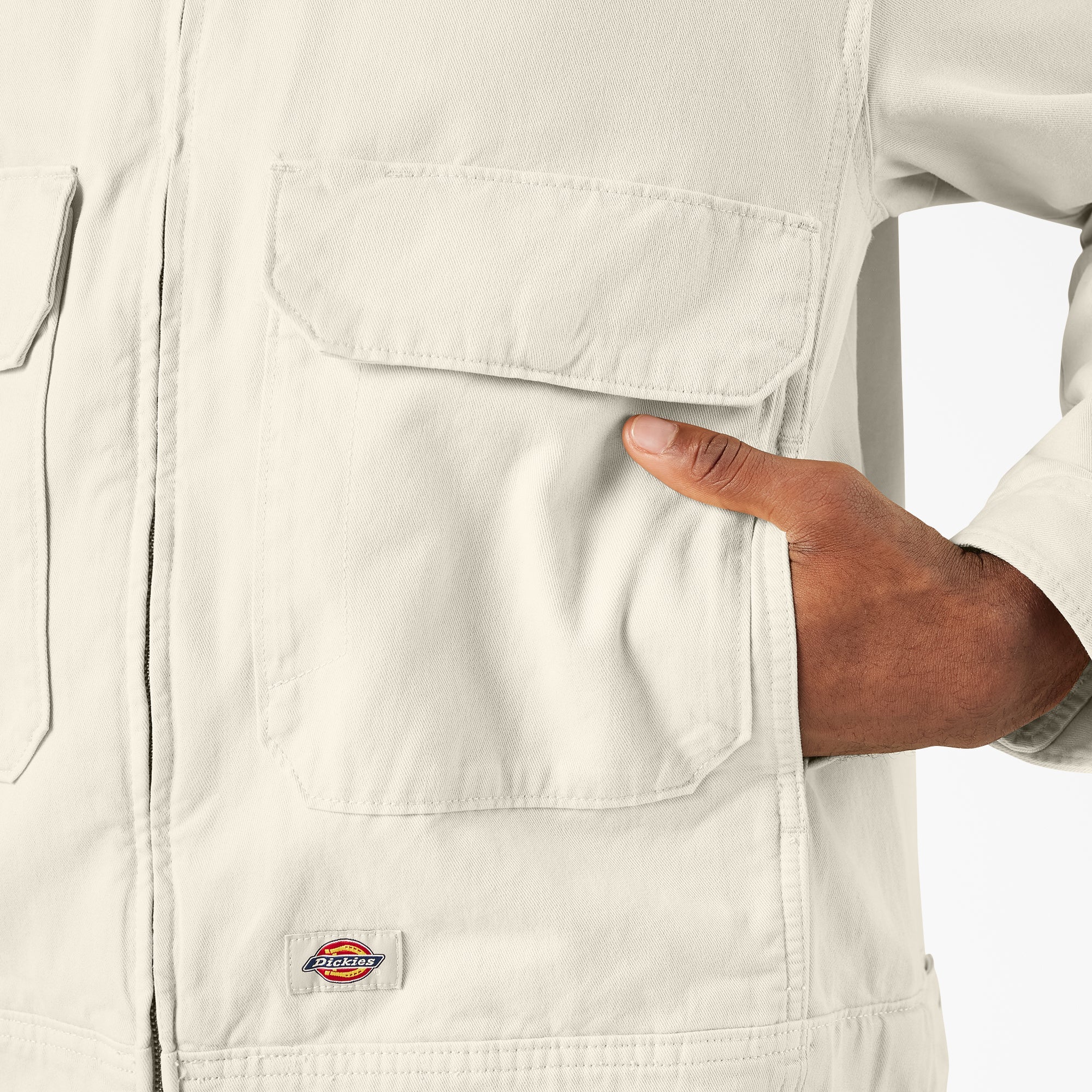 Men|Sale - Dickies Fort Smith Jacket