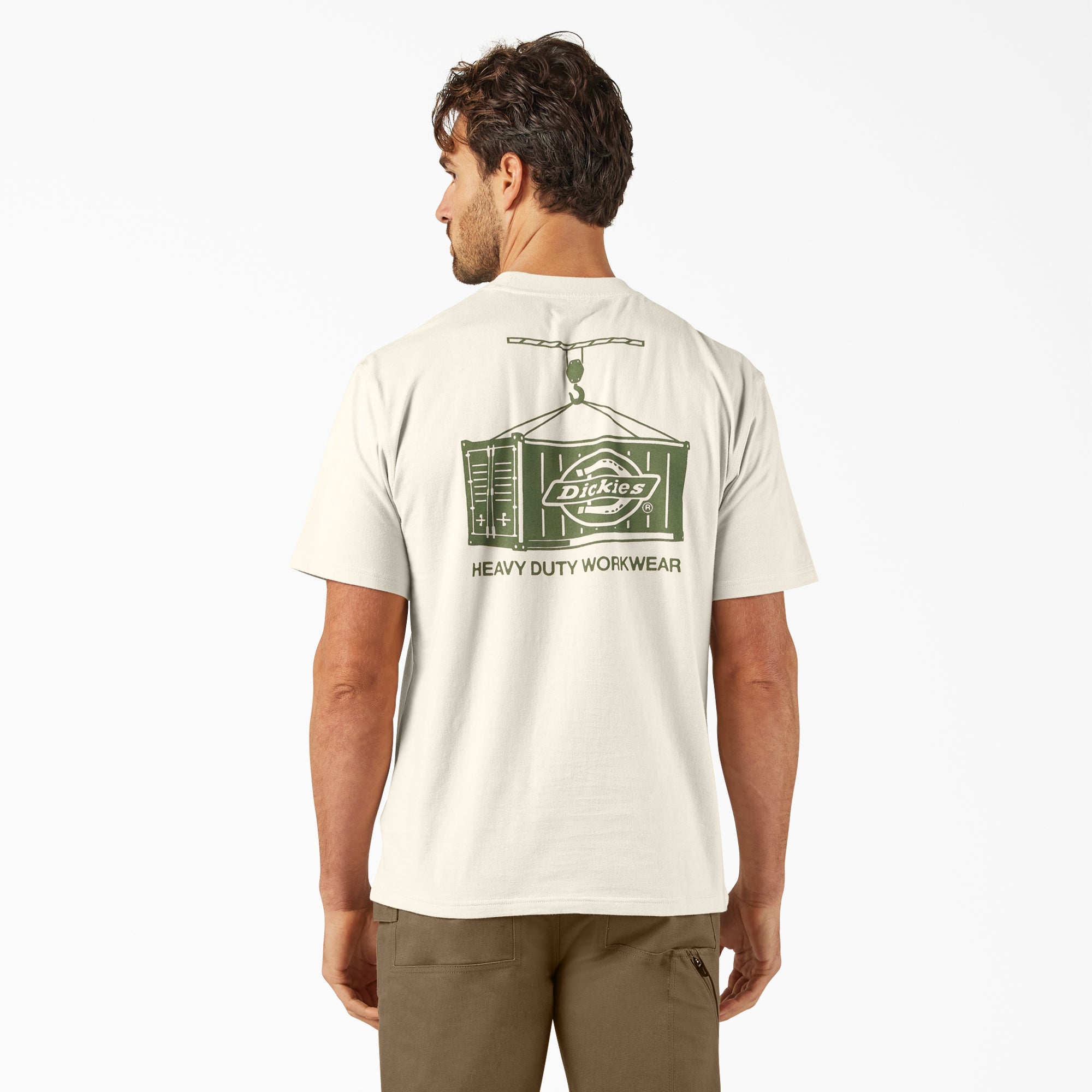 Sale - Dickies Apison Graphic T-Shirt