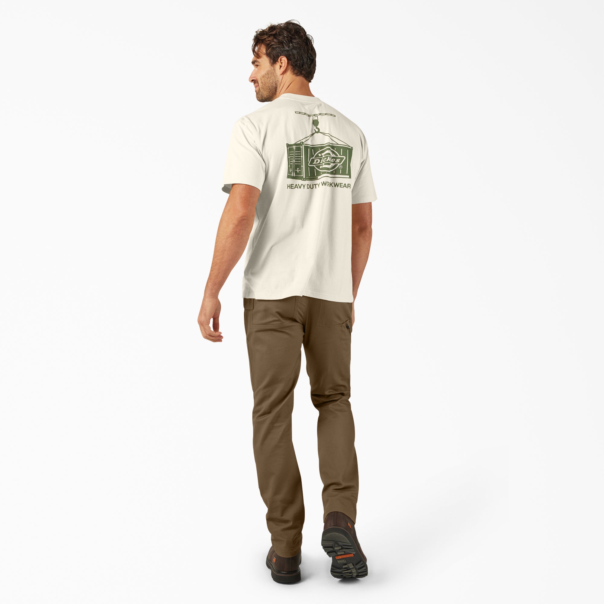 Sale - Dickies Apison Graphic T-Shirt
