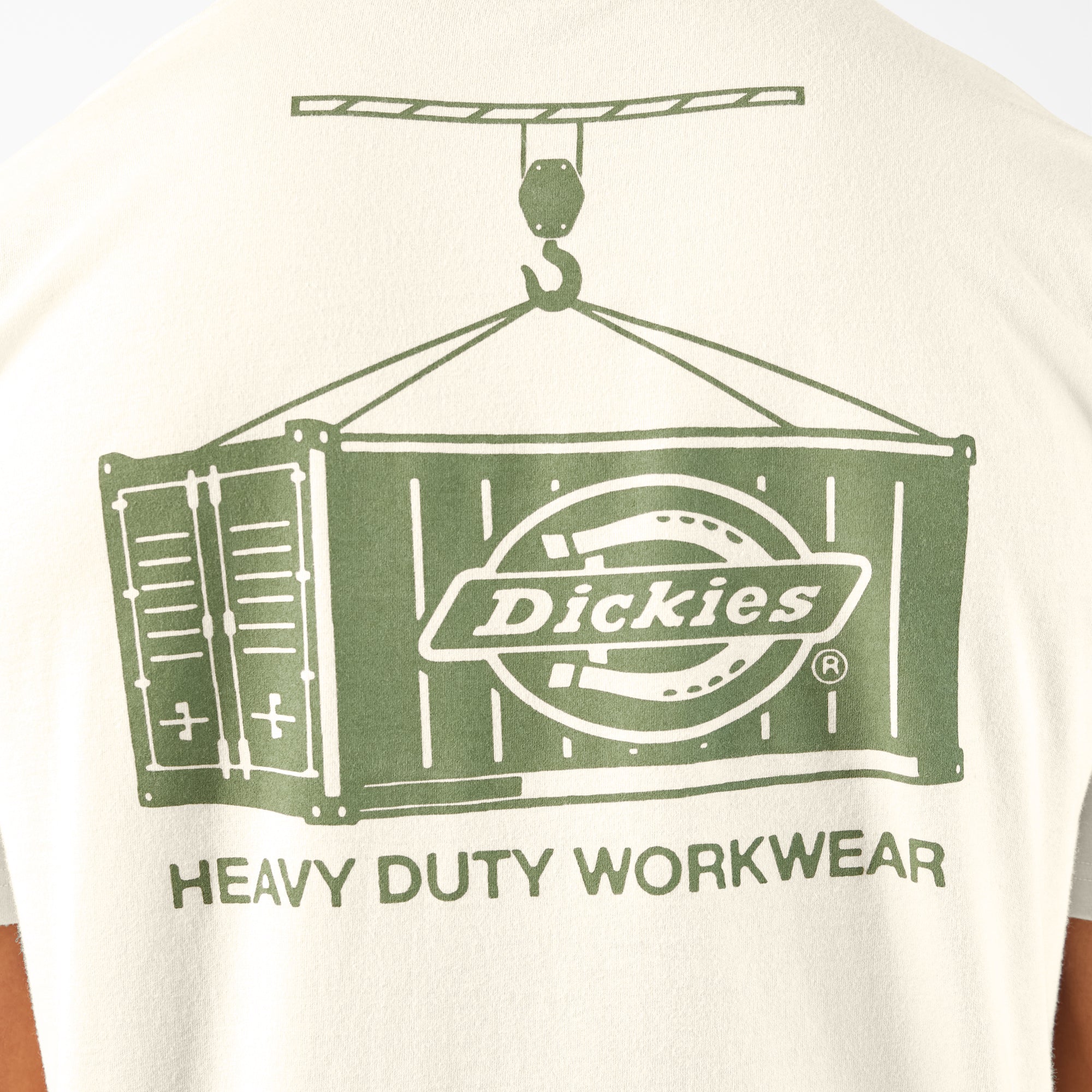 Sale - Dickies Apison Graphic T-Shirt
