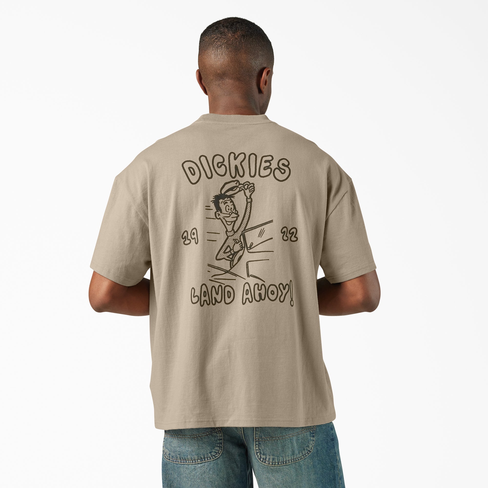 Sale - Dickies Decaturville T-Shirt