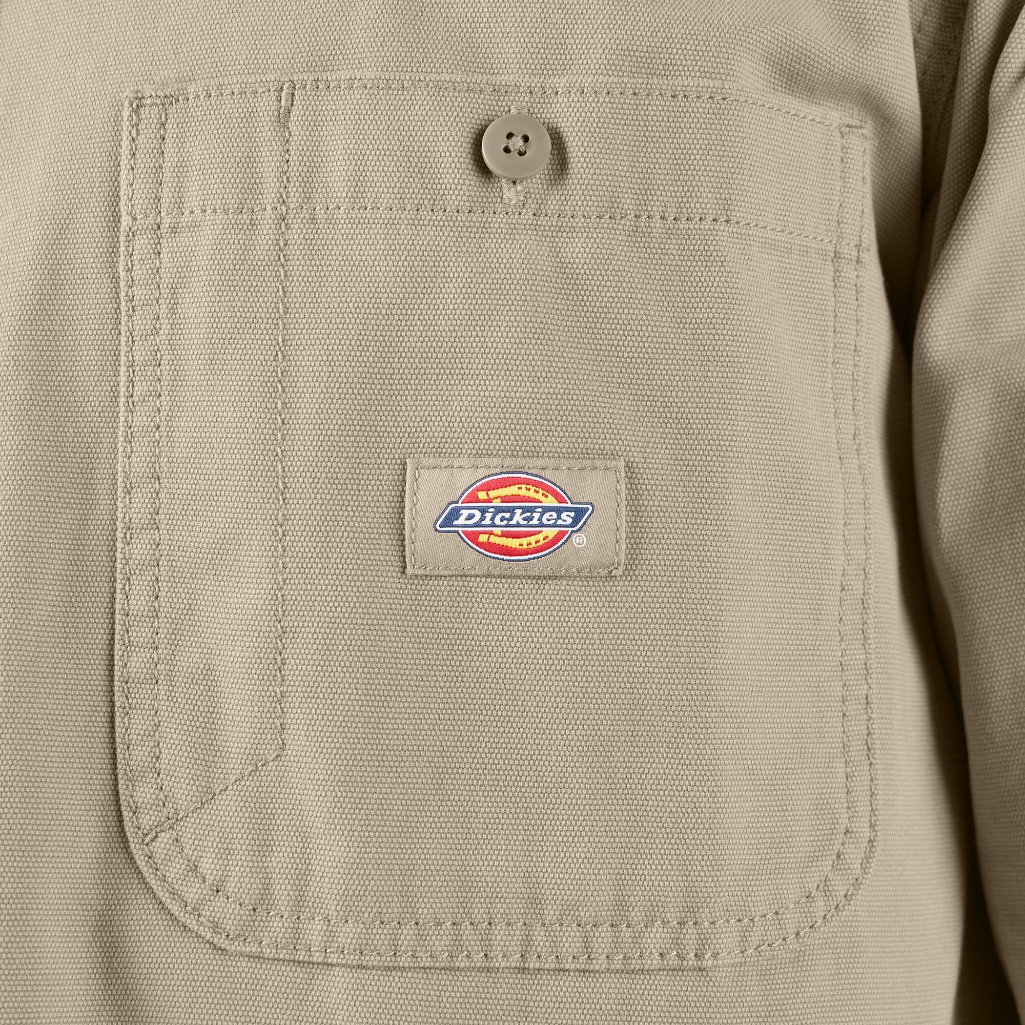 Sale - Dickies Johnsonville Canvas Shirt