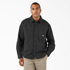 Men|Sale - Dickies Johnsonville Canvas Shirt