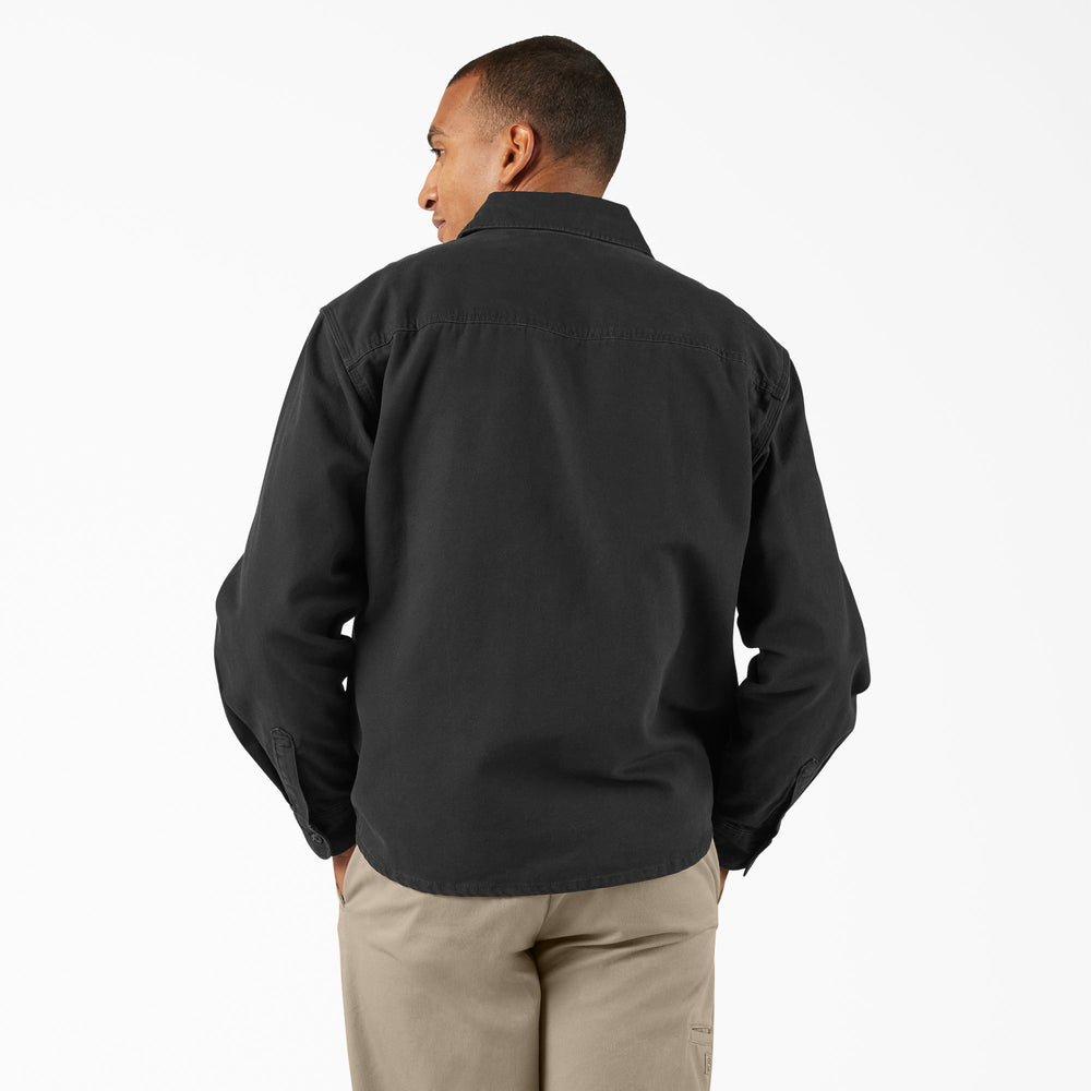 Men|Sale - Dickies Johnsonville Canvas Shirt
