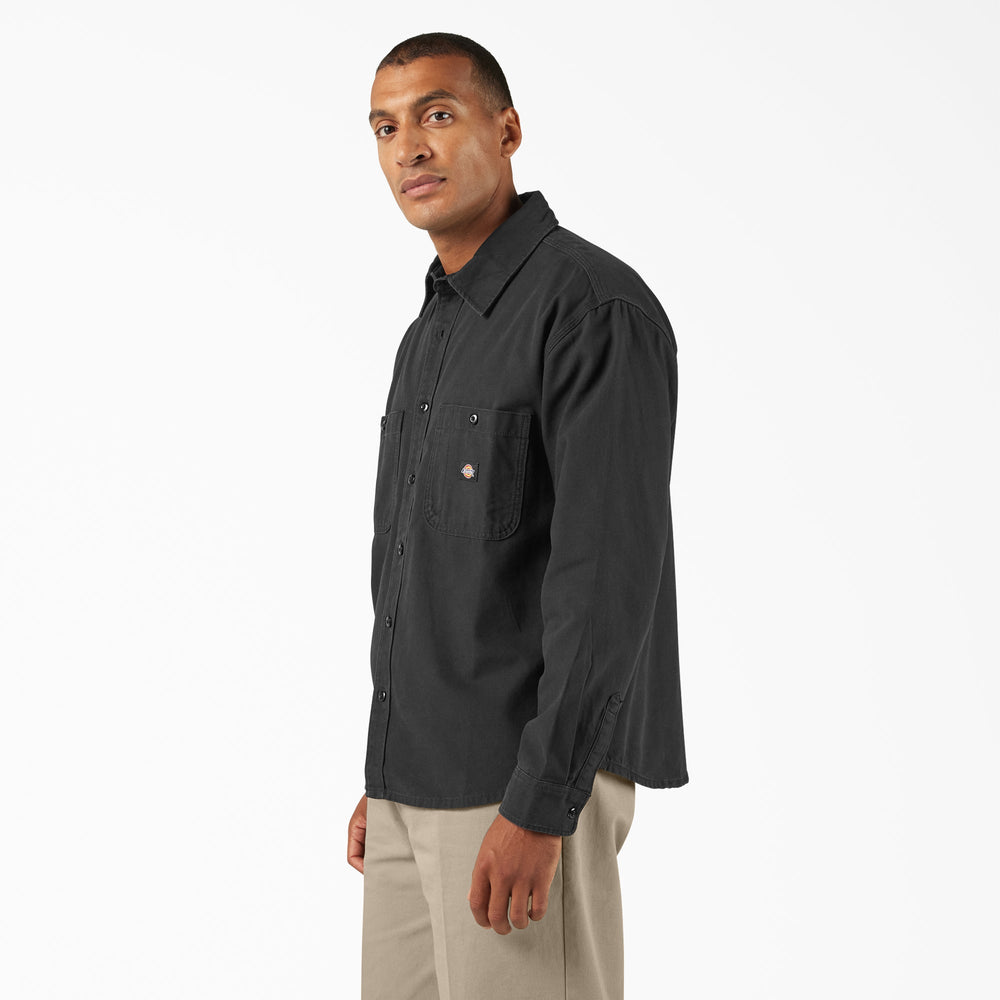 Men|Sale - Dickies Johnsonville Canvas Shirt