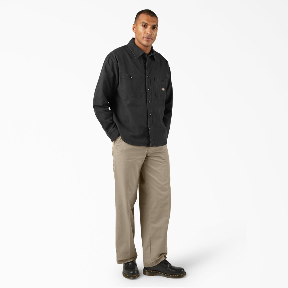 Men|Sale - Dickies Johnsonville Canvas Shirt