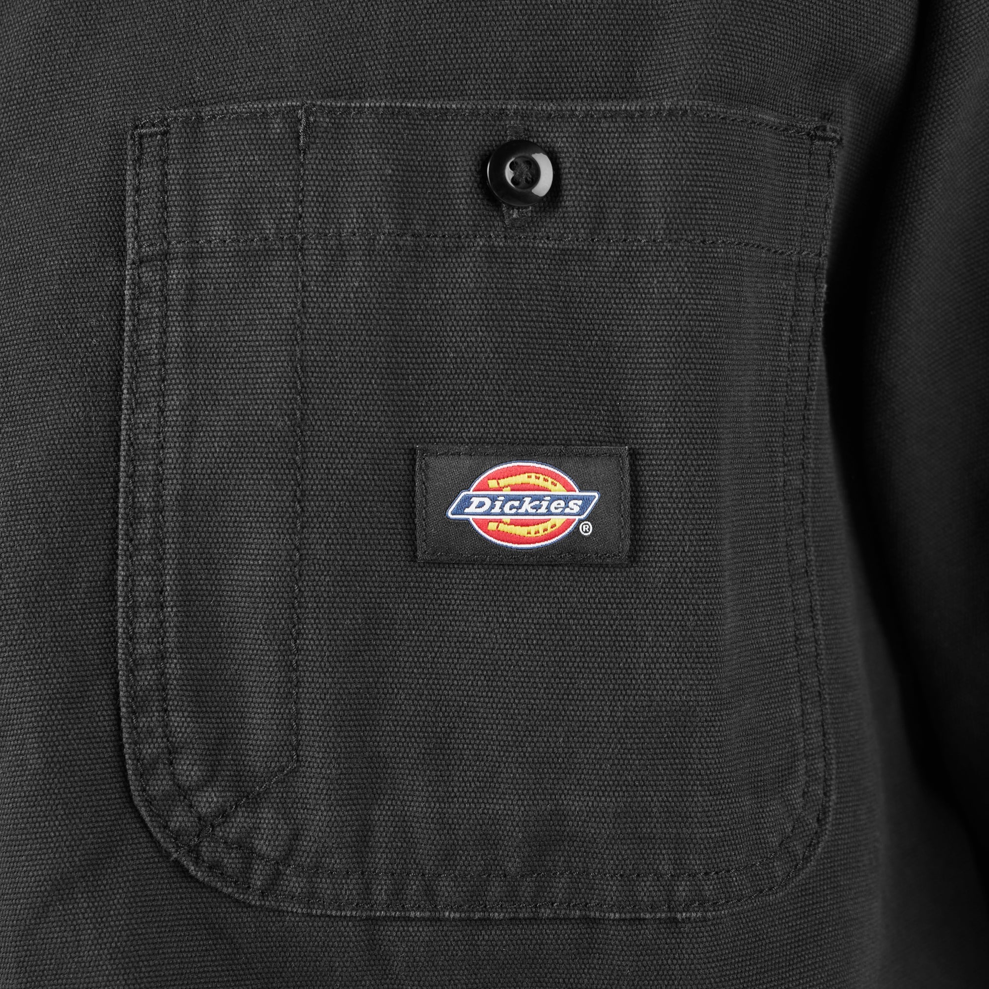 Men|Sale - Dickies Johnsonville Canvas Shirt