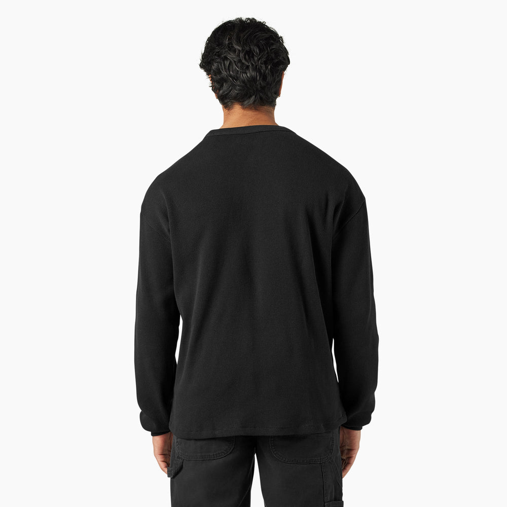 Men|Sale - Dickies Long Sleeve Waffle Shirt