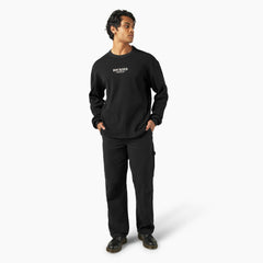 Men|Sale - Dickies Long Sleeve Waffle Shirt