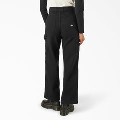 Women - Dickies Women’s Double Knee Canvas Pants