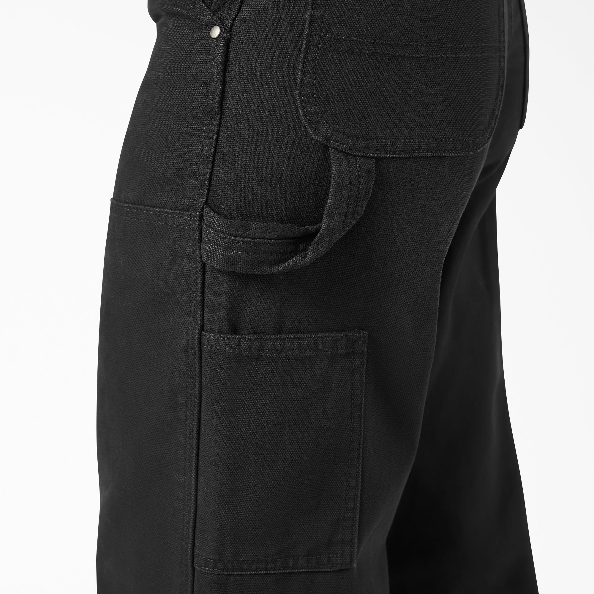 Women - Dickies Women’s Double Knee Canvas Pants