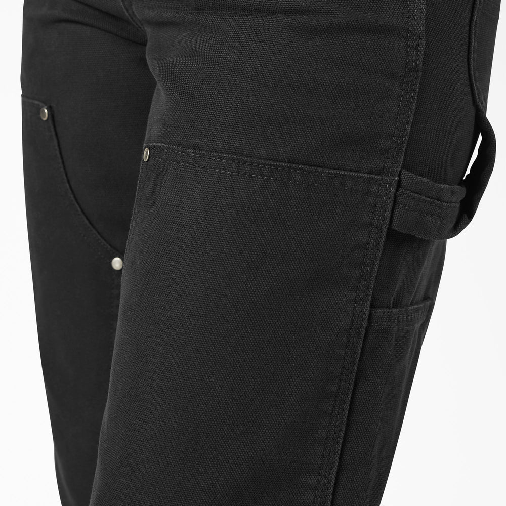 Women - Dickies Women’s Double Knee Canvas Pants