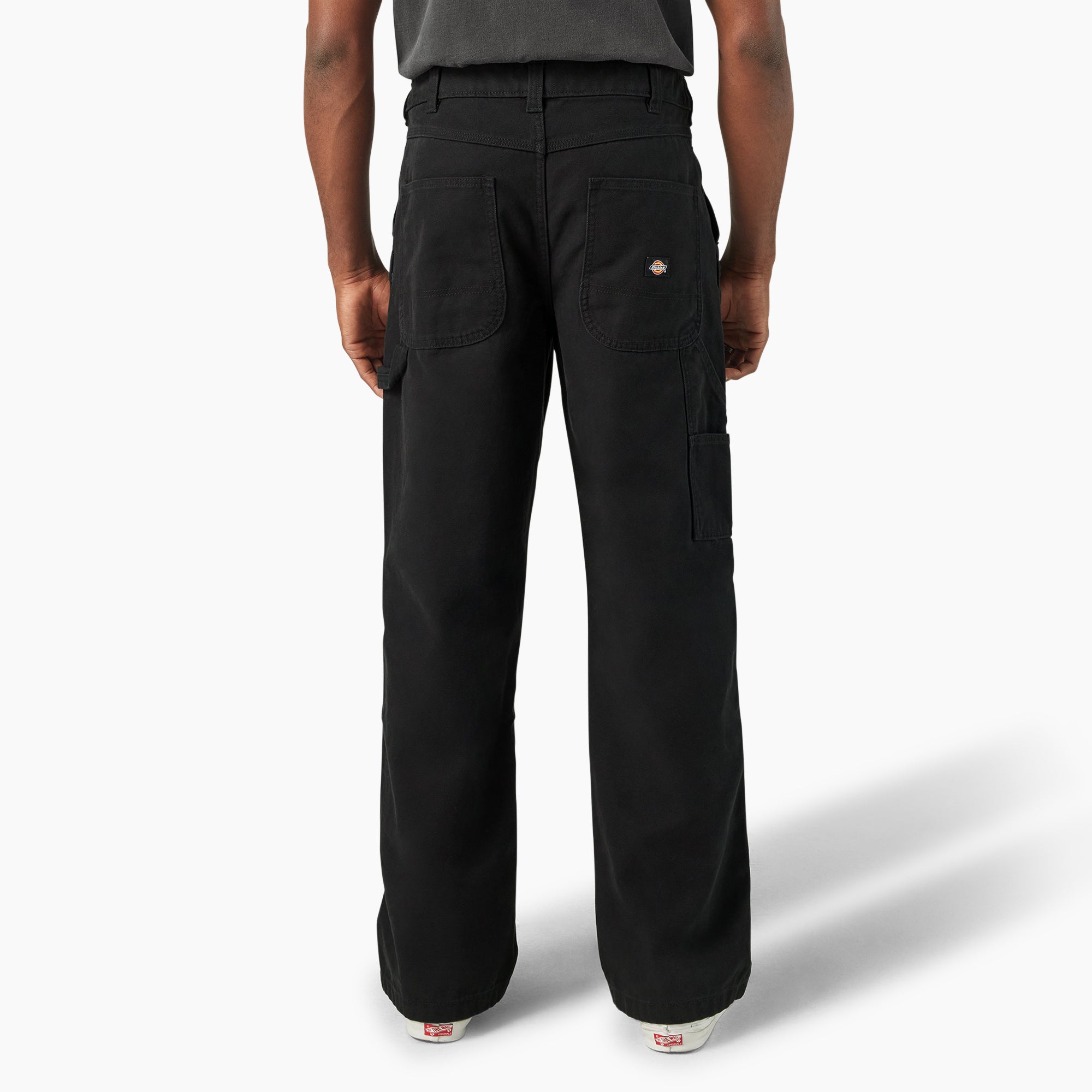 Men|Sale - Dickies Canvas Carpenter Pants