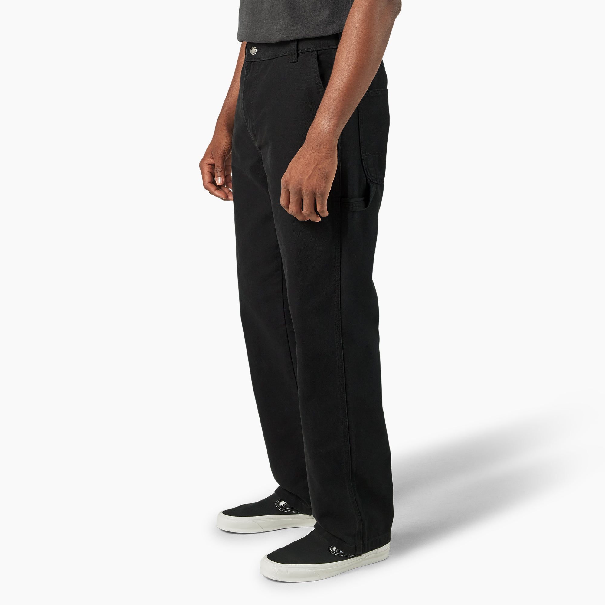 Men|Sale - Dickies Canvas Carpenter Pants