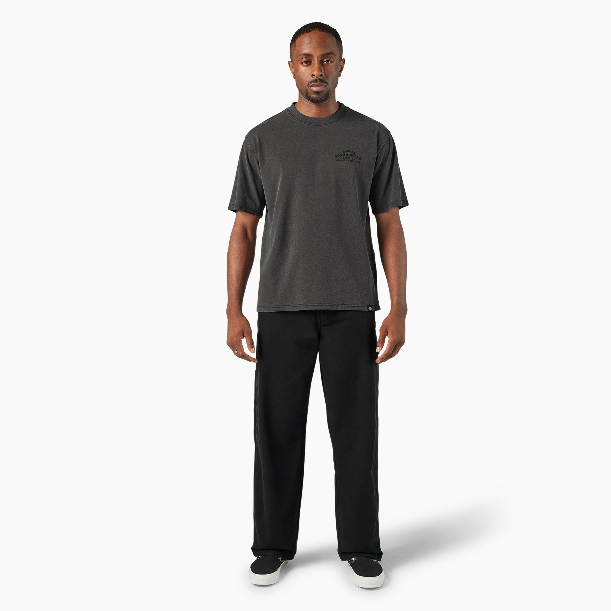 Men|Sale - Dickies Canvas Carpenter Pants
