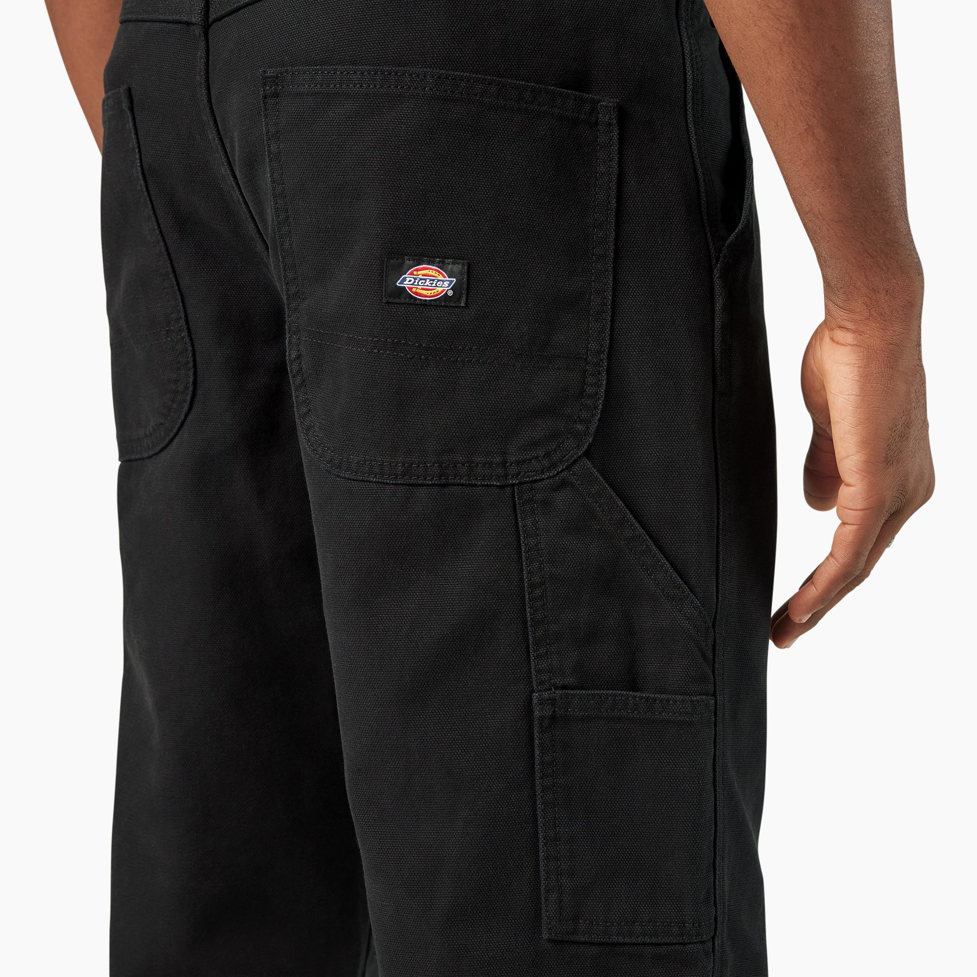 Men|Sale - Dickies Canvas Carpenter Pants