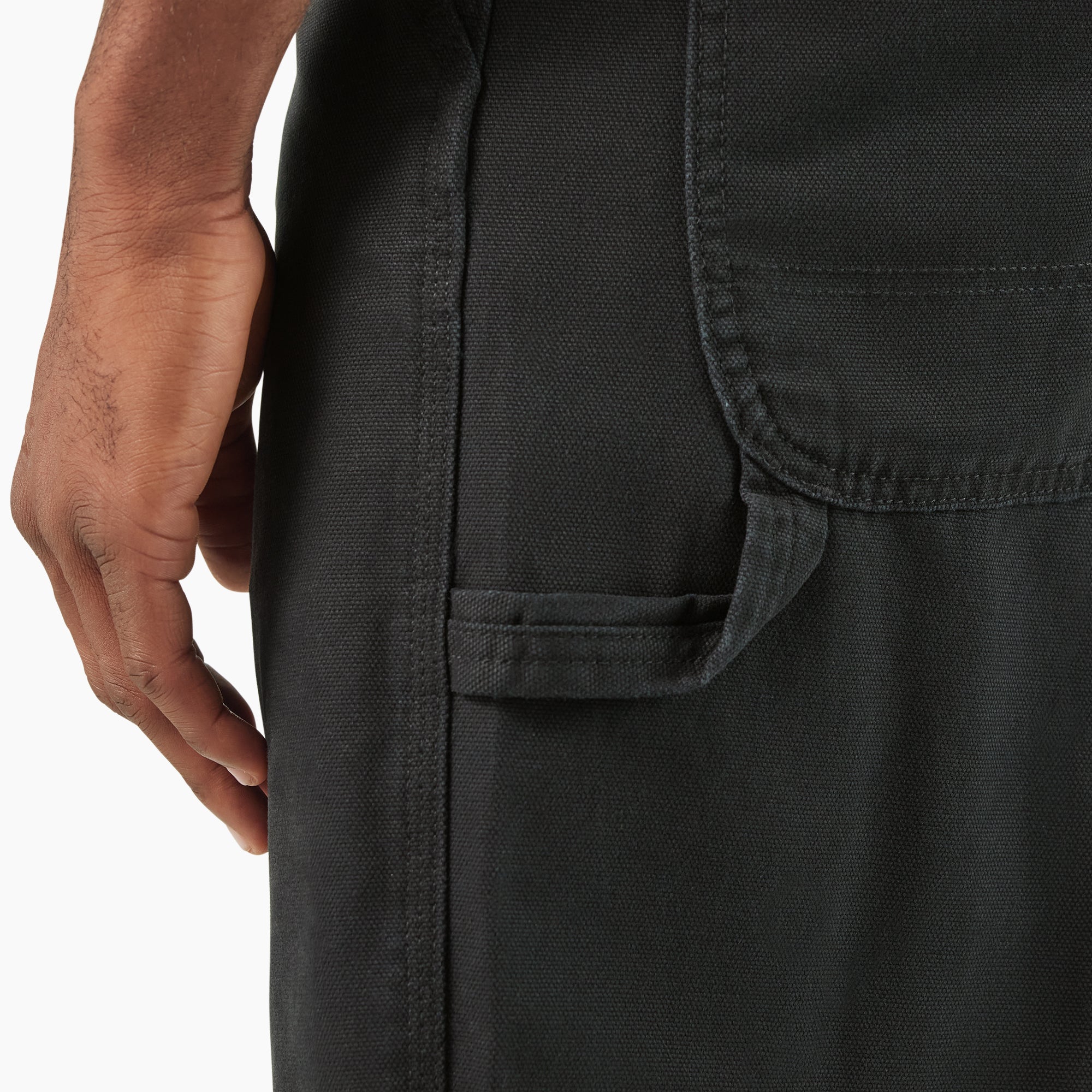 Men|Sale - Dickies Canvas Carpenter Pants