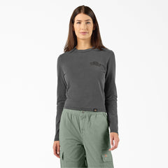 Women|Sale - Dickies Women’s Christiana Long Sleeve T-Shirt