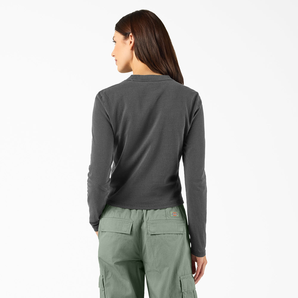 Women|Sale - Dickies Women’s Christiana Long Sleeve T-Shirt
