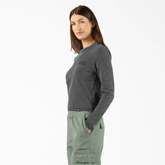 Women|Sale - Dickies Women’s Christiana Long Sleeve T-Shirt