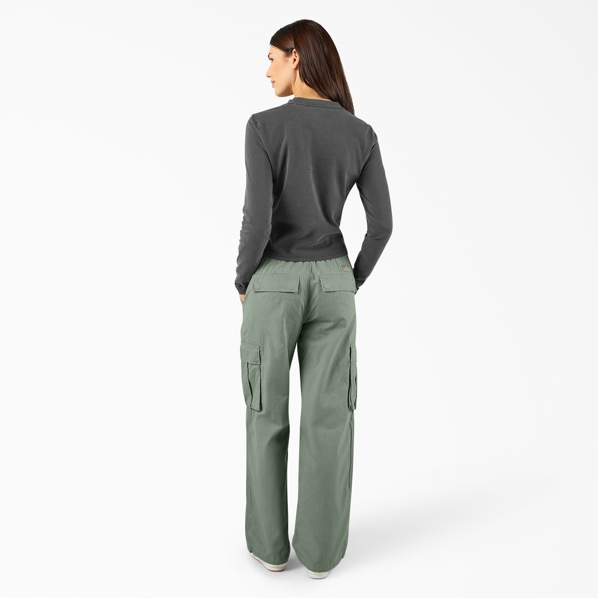 Women|Sale - Dickies Women’s Christiana Long Sleeve T-Shirt