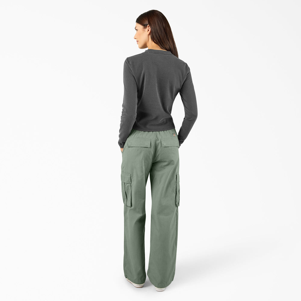 Women|Sale - Dickies Women’s Christiana Long Sleeve T-Shirt