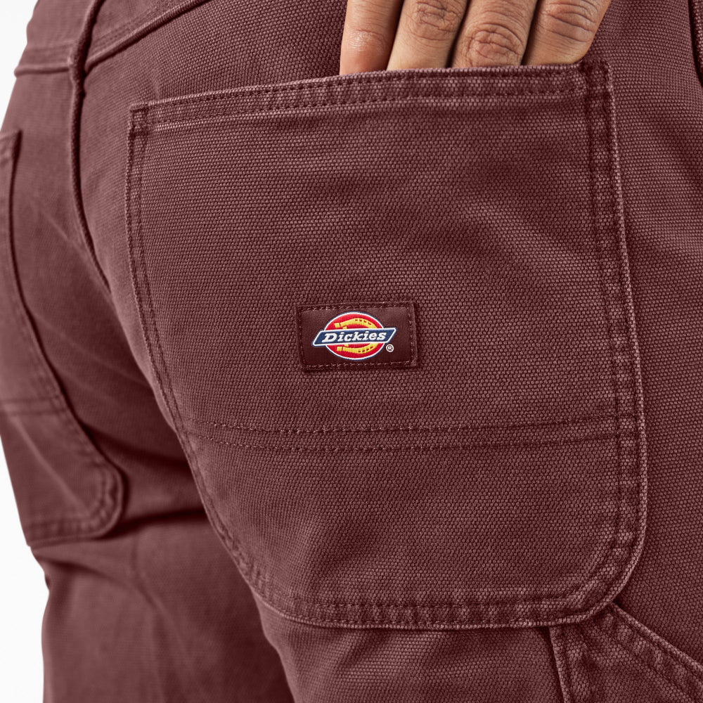 Men|Sale - Dickies Canvas Double Knee Pants