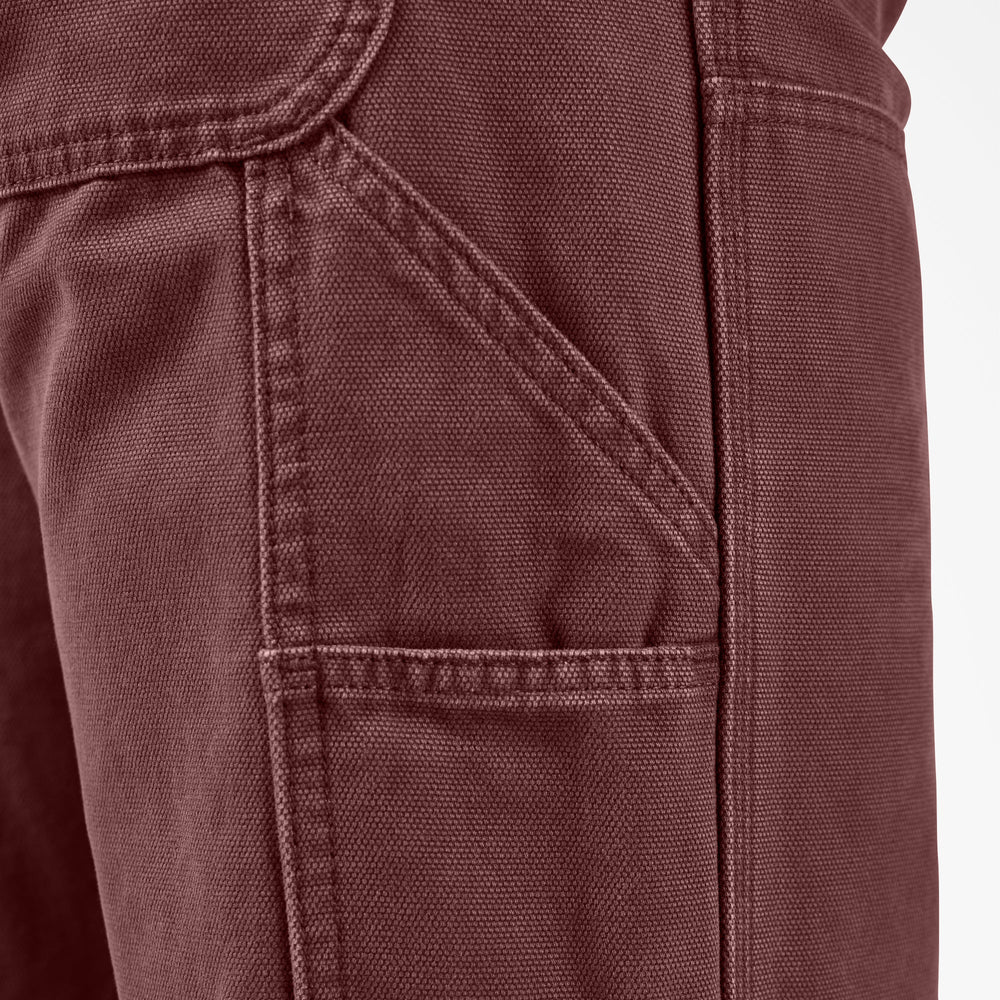 Men|Sale - Dickies Canvas Double Knee Pants
