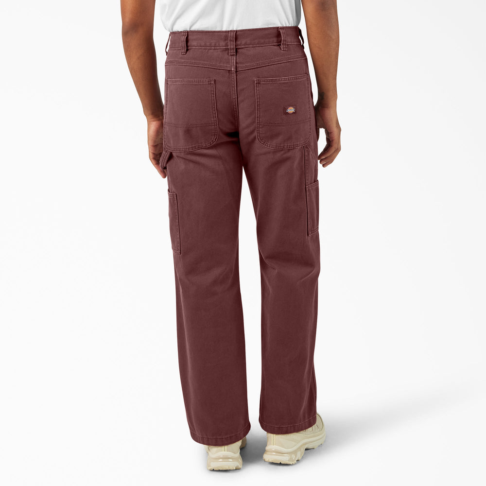 Men|Sale - Dickies Canvas Double Knee Pants