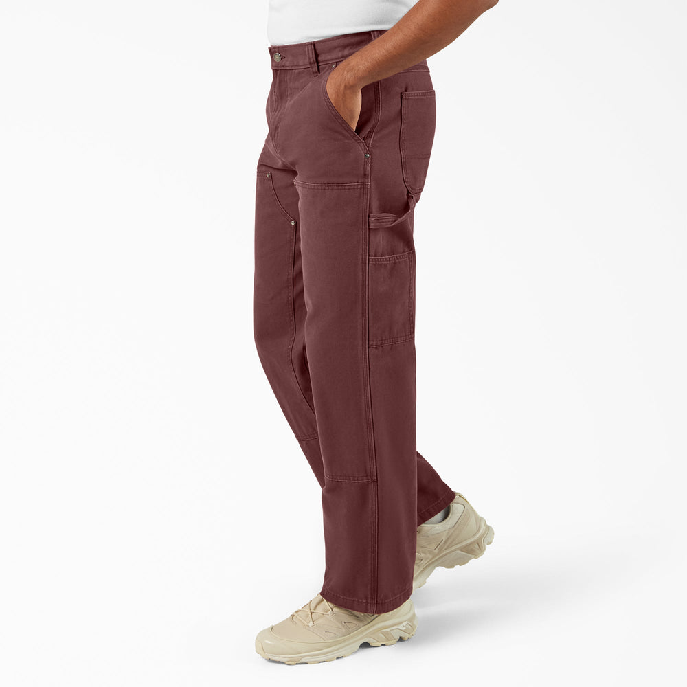 Men|Sale - Dickies Canvas Double Knee Pants