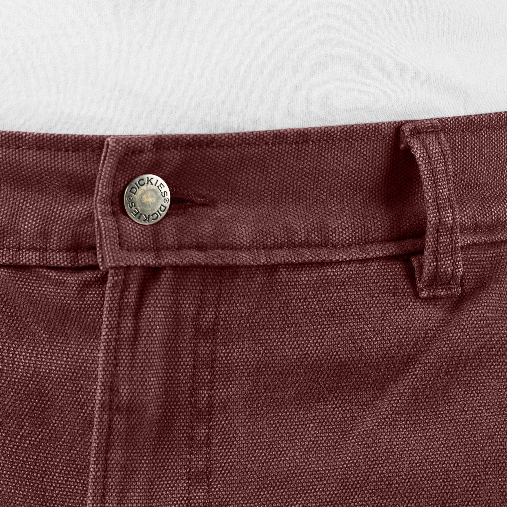 Men|Sale - Dickies Canvas Double Knee Pants