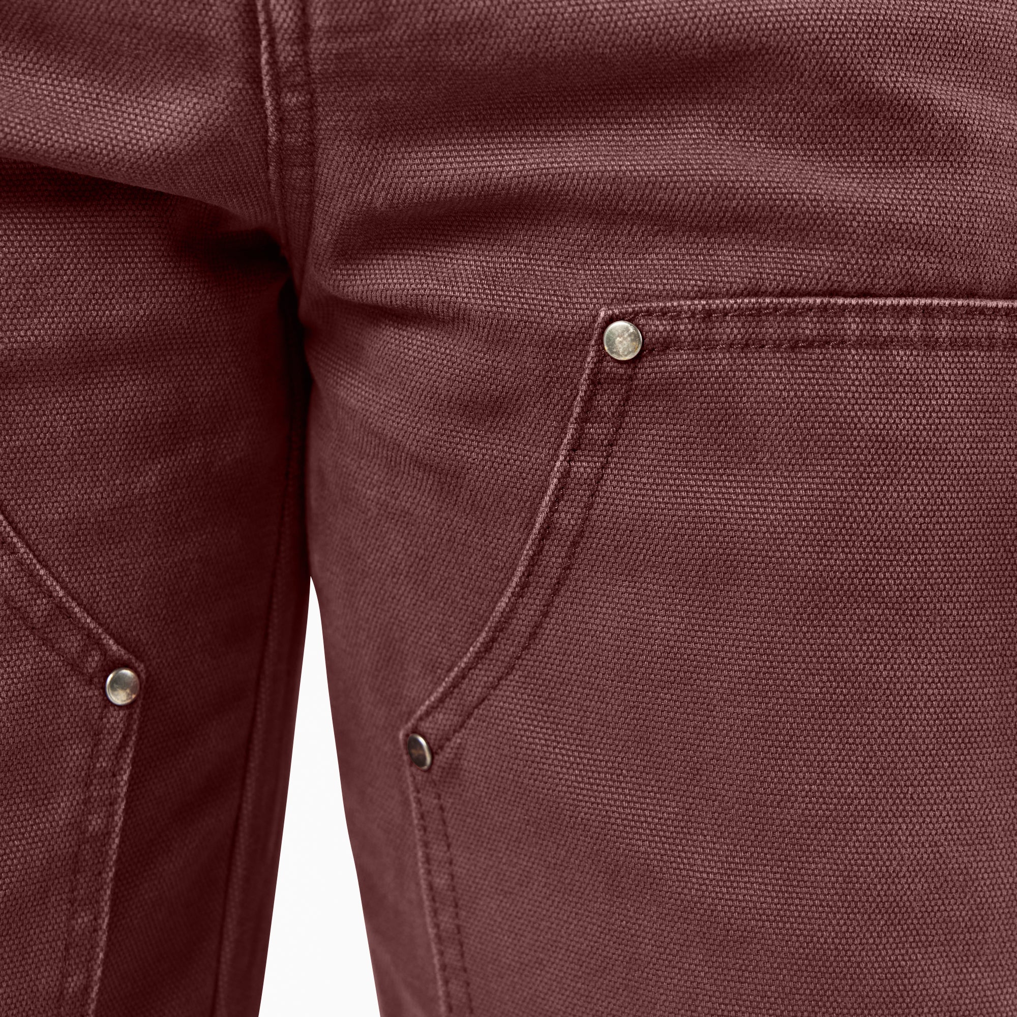 Men|Sale - Dickies Canvas Double Knee Pants