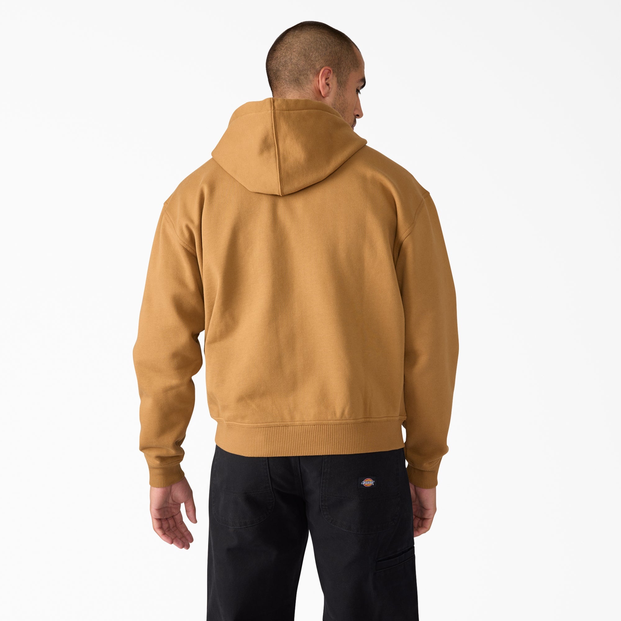 Men - Dickies Dickies X Thrasher Zippered Hoodie