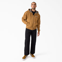 Men - Dickies Dickies X Thrasher Zippered Hoodie