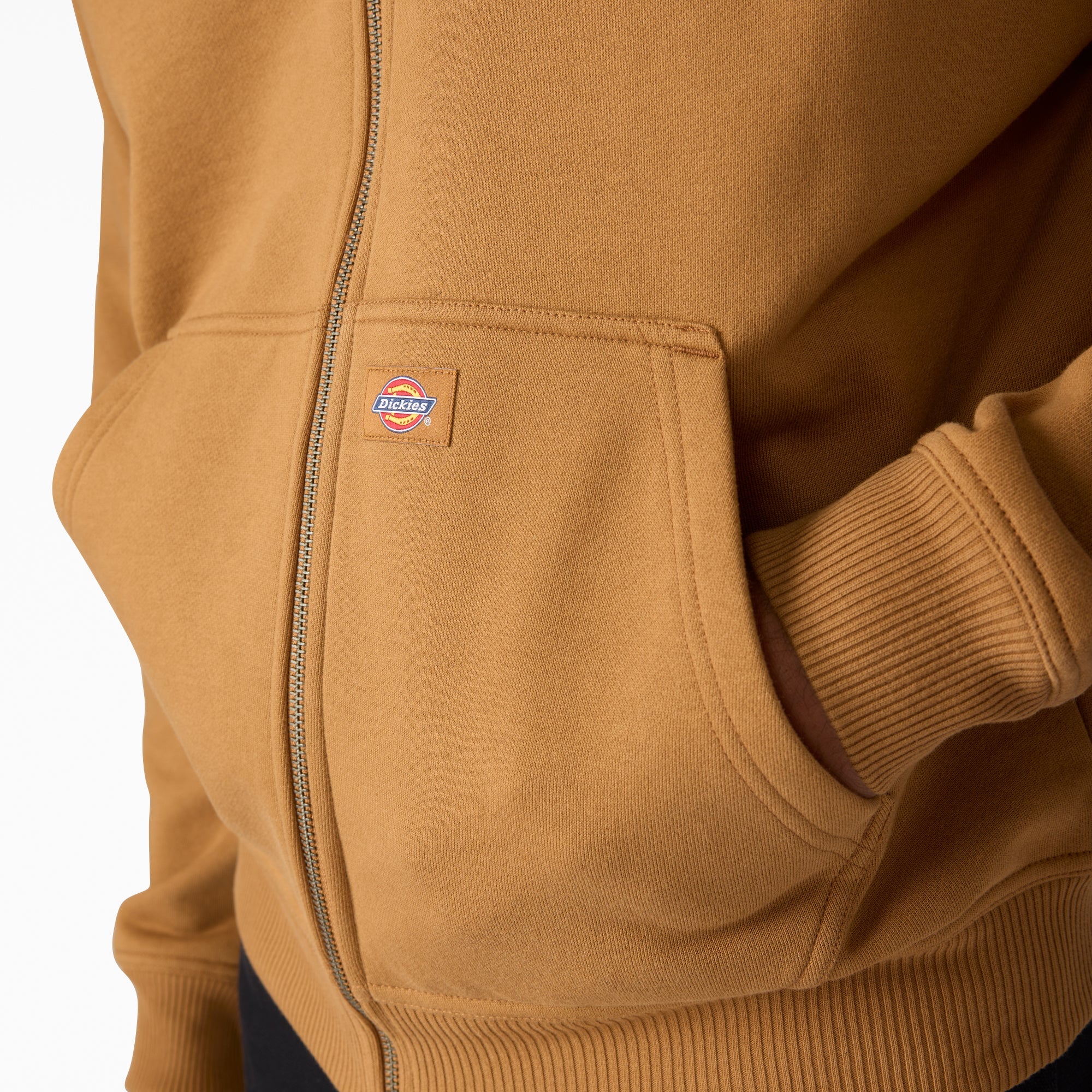 Men - Dickies Dickies X Thrasher Zippered Hoodie