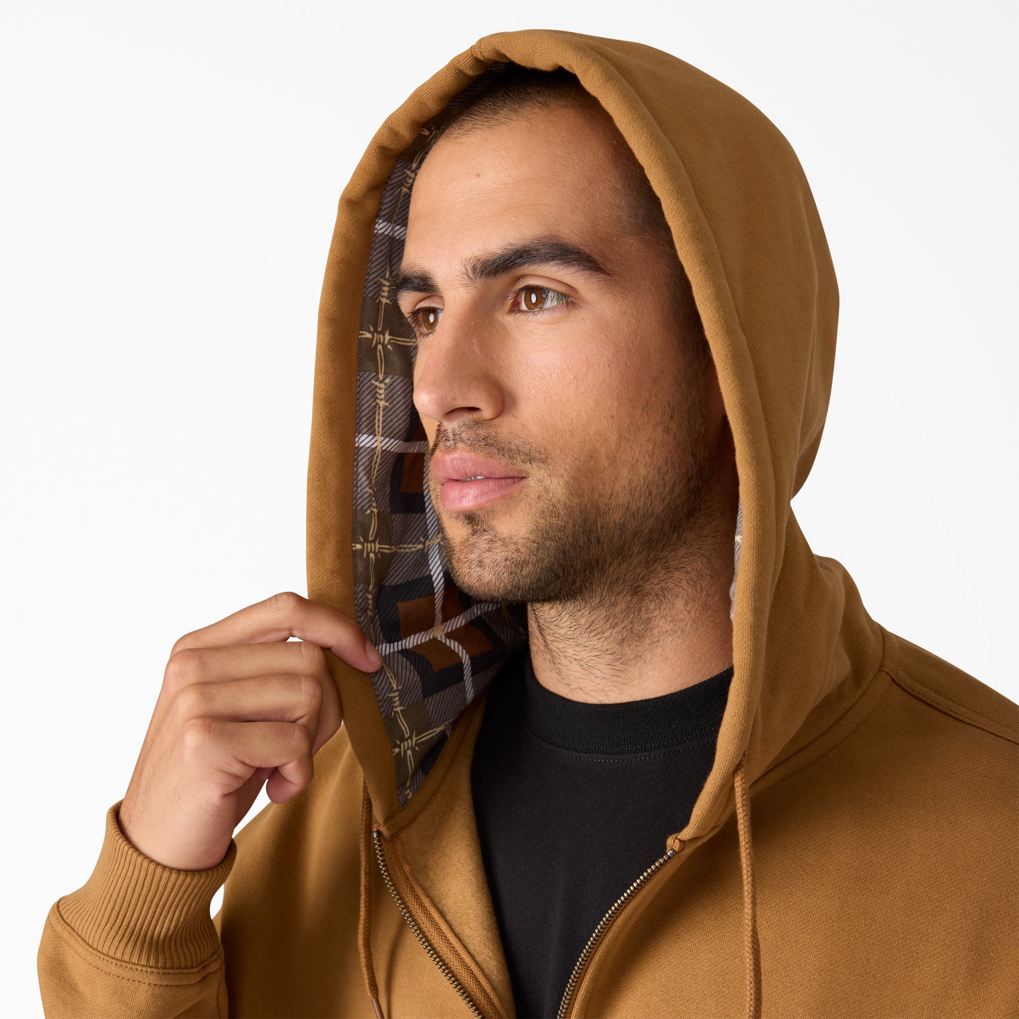 Men - Dickies Dickies X Thrasher Zippered Hoodie